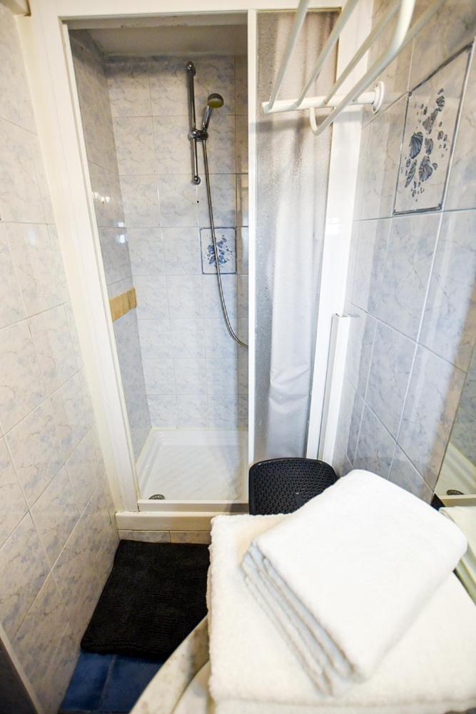 Appartement T3 Parking A 5 Minutes A Pied Du Stade Velodrome Marselha Exterior foto
